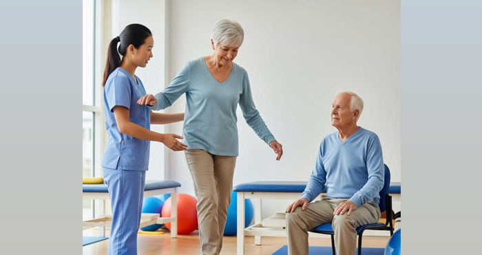Preventing Falls