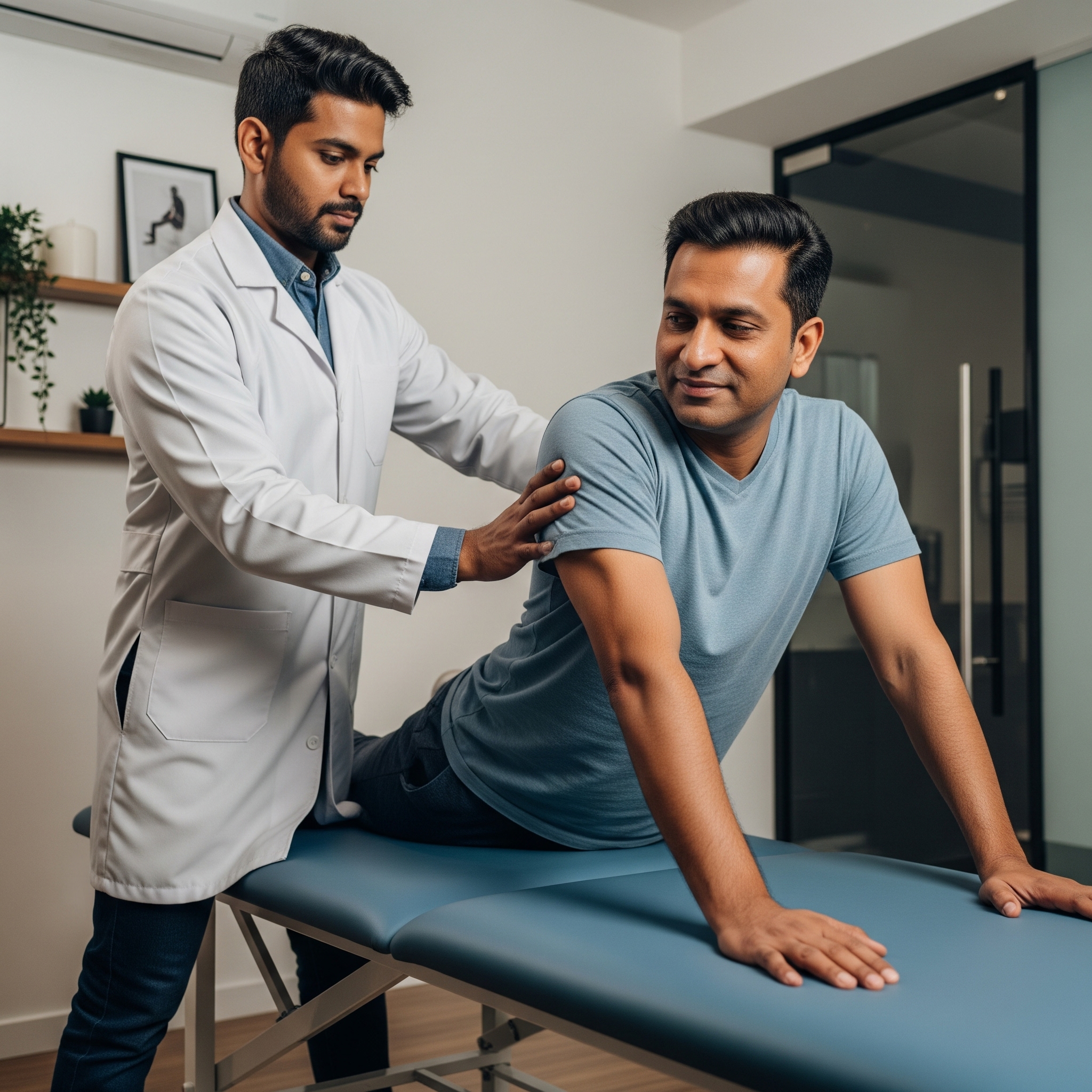 Manual Therapy Technique