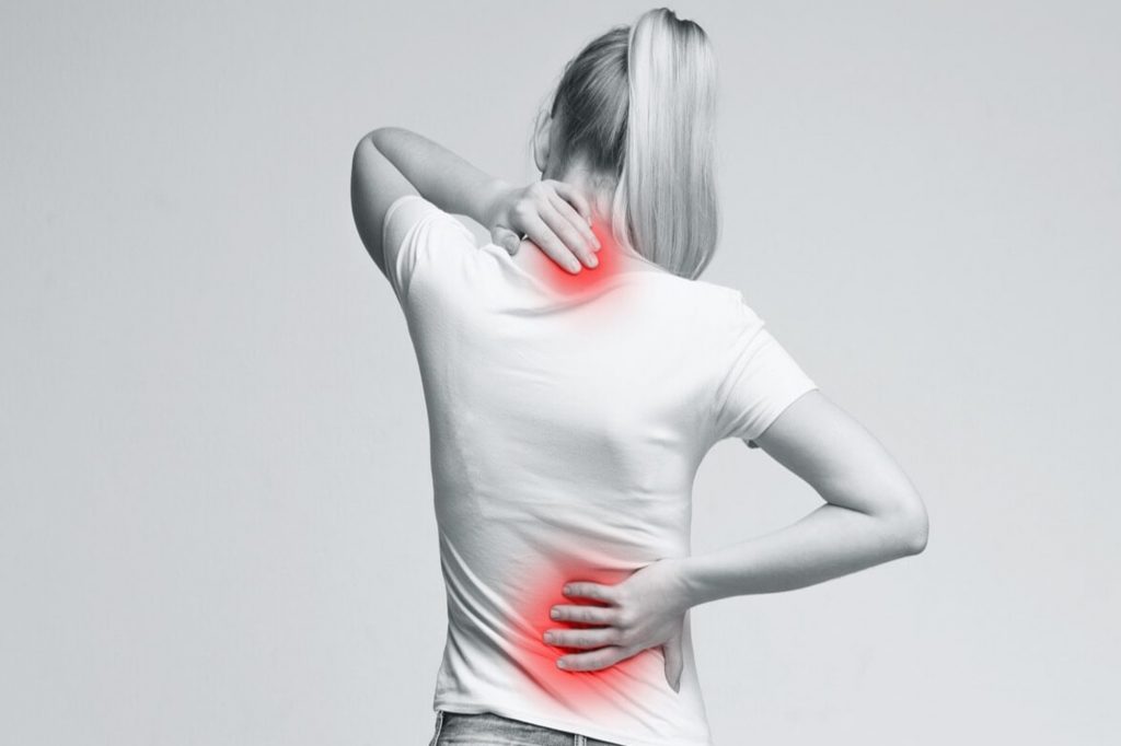 NECK AND LOW BACK PAINS CAN BE FIXED WITH PHYSIOTHERAPY